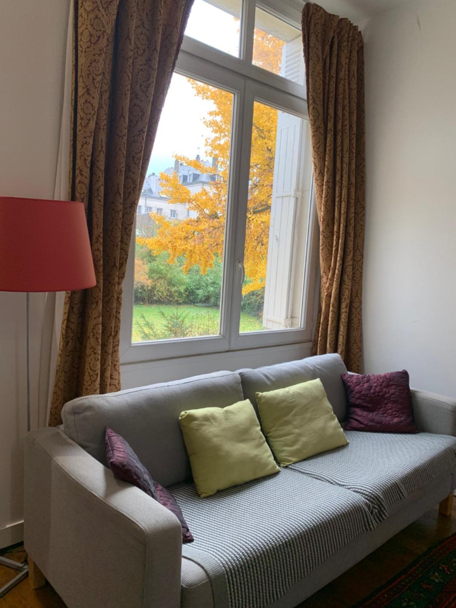 A L'Abri Du Ginkgo Apartment Tours Ngoại thất bức ảnh